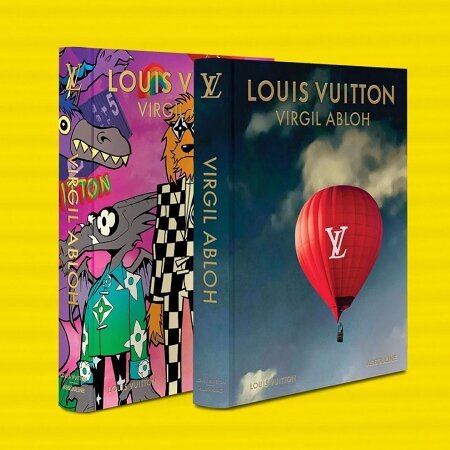 Louis Vuitton: Virgil Abloh Book: Price, Where To Buy In Singapore ...