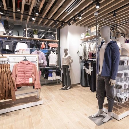 lululemon: Singapore Changi Airport Store Collections, Opening Time ...