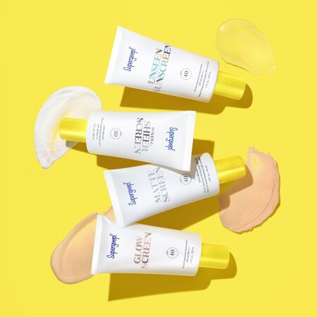 Supergoop! x Sephora Singapore Freebies And Discounts Supergoop! Sunscreen texture
