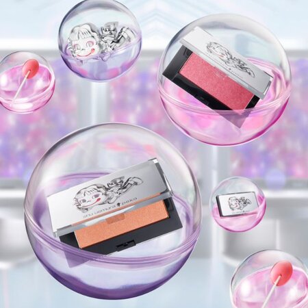 shu uemura x peko collection face color shu uemura x peko collection face color