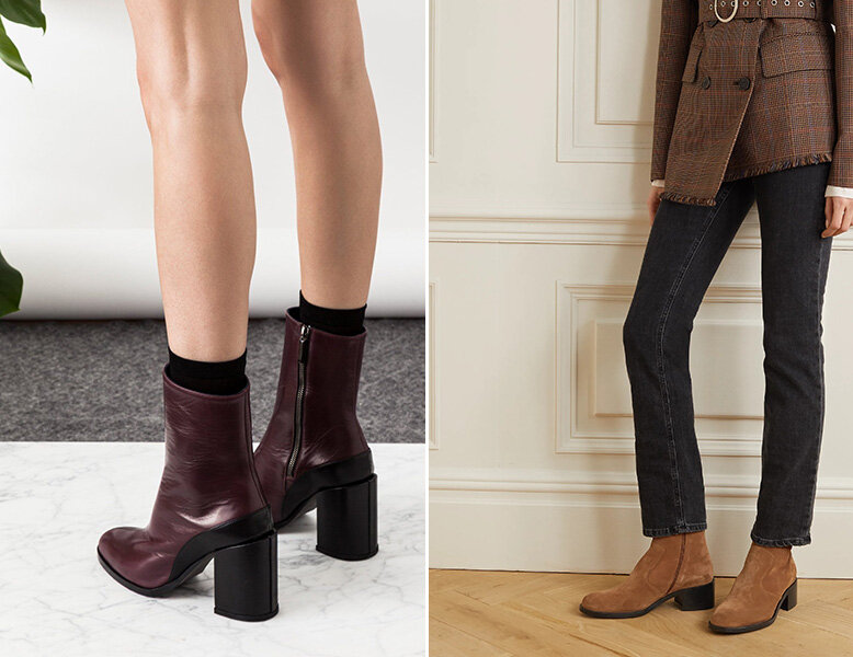 Must-Have Women’s Shoe Styles: Ankle Boots