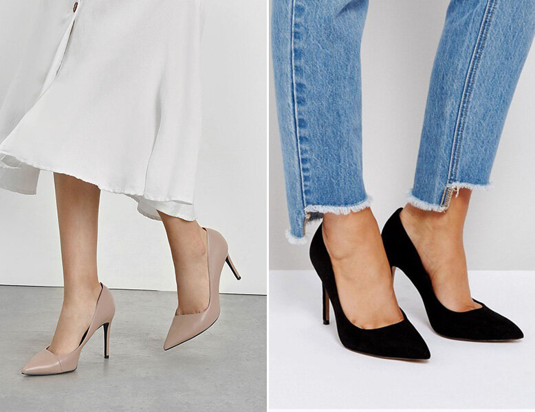 Must-Have Women’s Shoe Styles: High-heeled Pumps