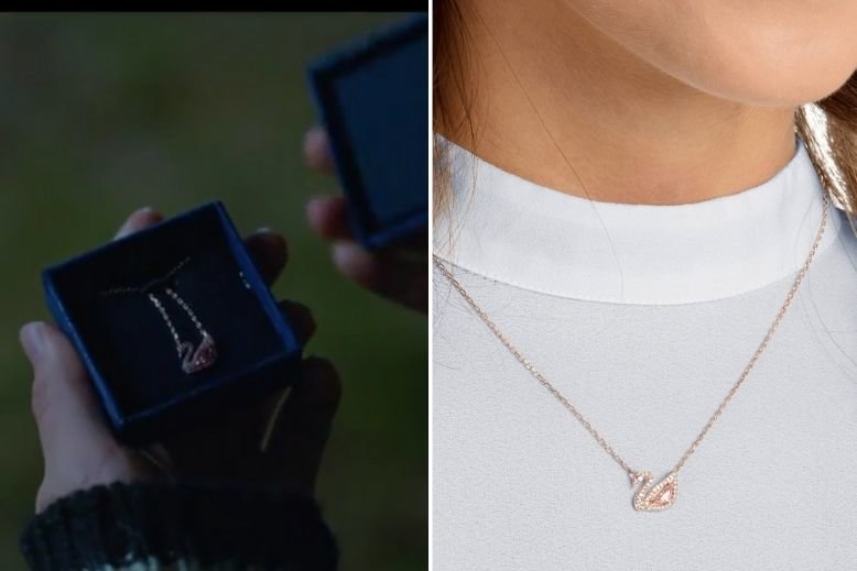 This Pretty Necklace Is A K-Drama Favorite — SSI Life