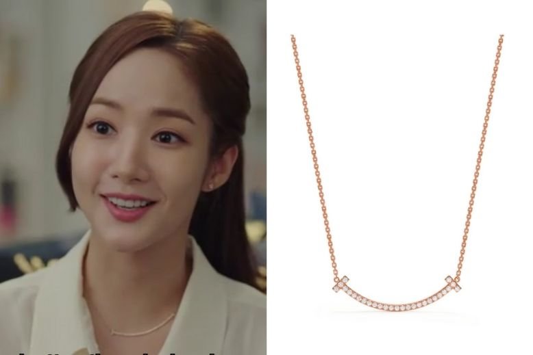 Dainty Necklaces Inspired By Your Fave Shows Like 'True Beauty' and ...