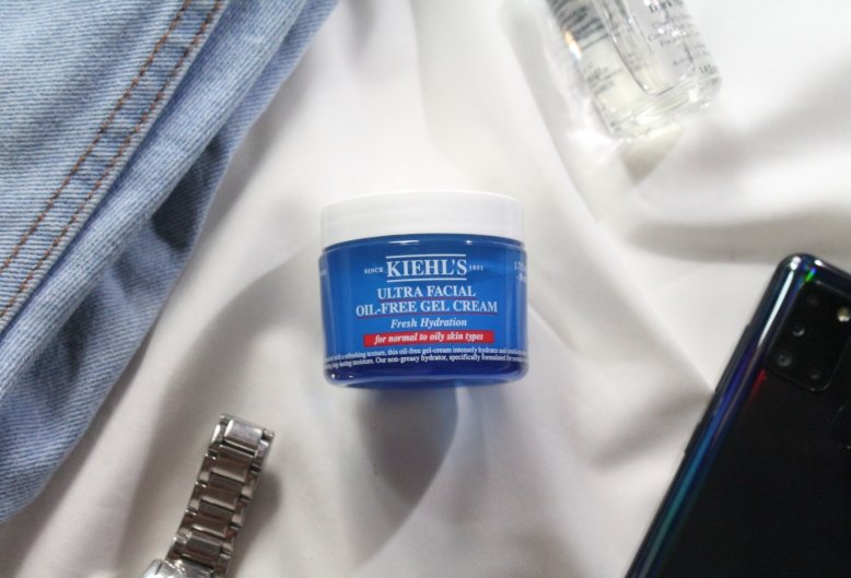 Review: Will Kiehl’s Ultra Facial Oil-Free Gel Cream Quench Your Skin’s Thirst?