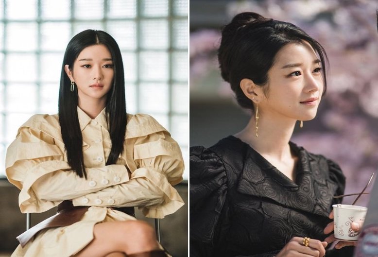 7 Stylish K-drama Characters That Inspired Our Ootds 