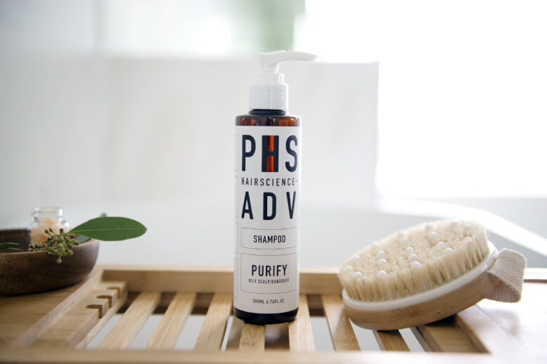 PHS HAIRSCIENCE ADV Purify Shampoo PHS HAIRSCIENCE ADV Purify Shampoo