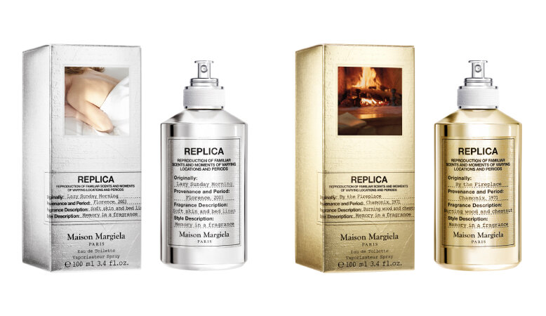 Replica Perfume from Maison Margiela Fragrances: Limited-Edition ...