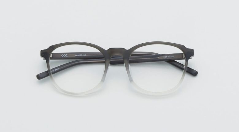FLO Optics F4 2006 C-4 Grey Half FLO Optics F4 2006 C-4 Grey Half