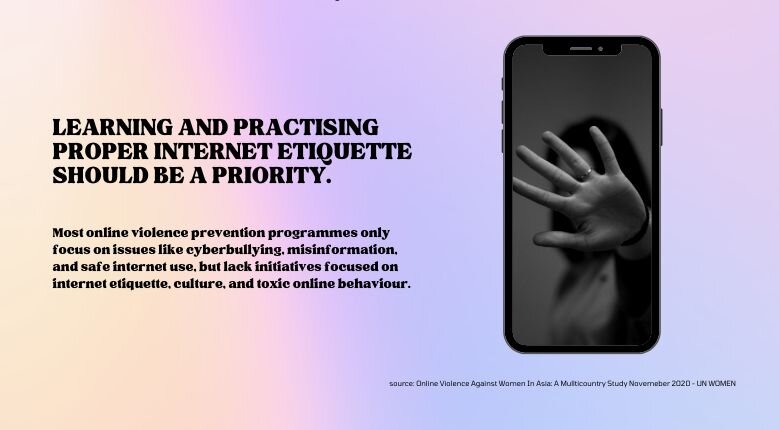 proper internet etiquette against online negativity proper internet etiquette against online negativity