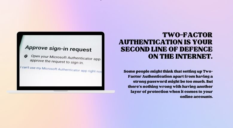 how to protect yourself online with two factor authentication how to protect yourself online with two factor authentication