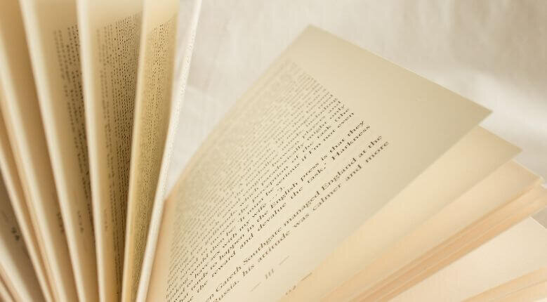 book pages book pages