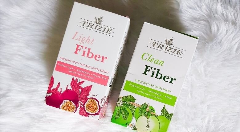 Trizie Review: two variants Light Fibre (Passionfruit flavour) and Clean Fibre (Apple flavour) Detox Blends Dietary Supplement Trizie Review: two variants Light Fibre (Passionfruit flavour) and Clean Fibre (Apple flavour) Detox Blends Dietary Supplement