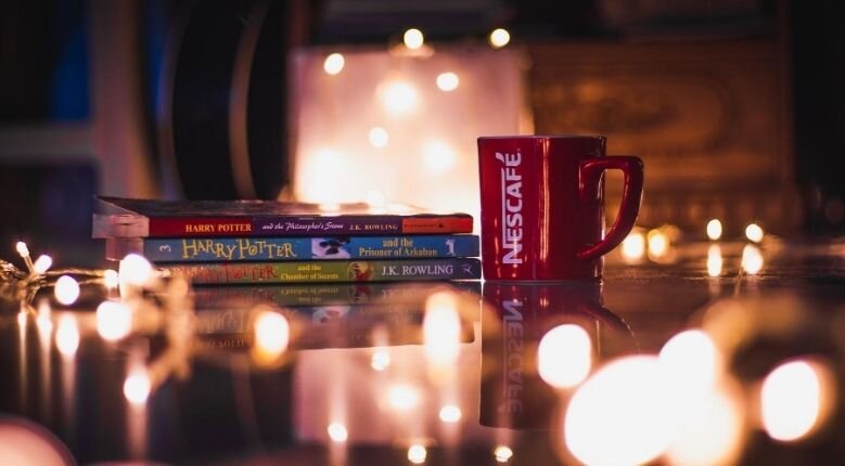 Harry Potter books Harry Potter books