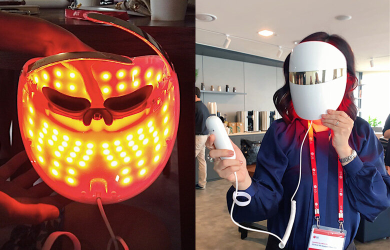 LG Pra.L LED Mask LG Pra.L LED Mask