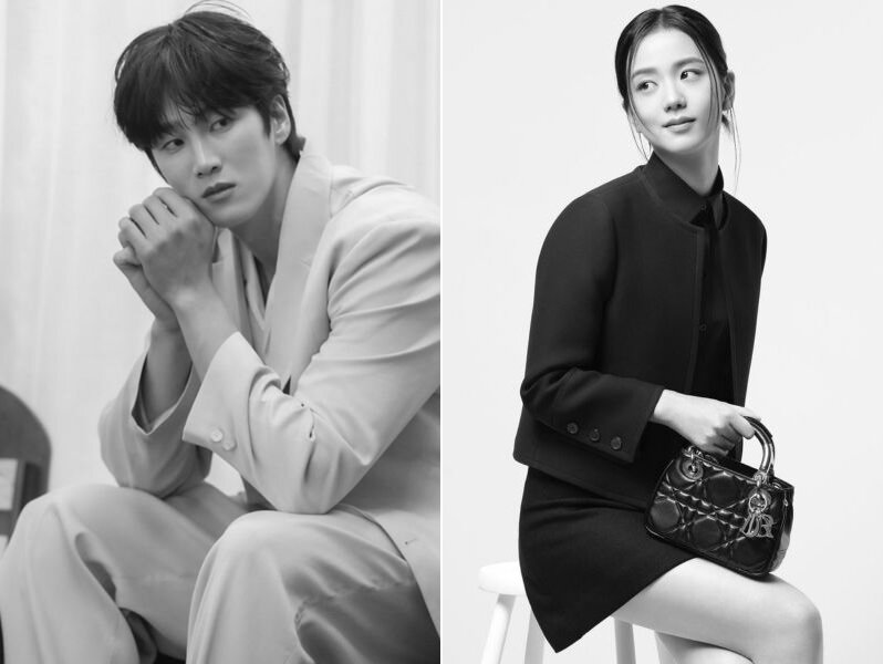 Ahn Bo Hyun and BLACKPINK’s Jisoo Ahn Bo Hyun and BLACKPINK’s Jisoo