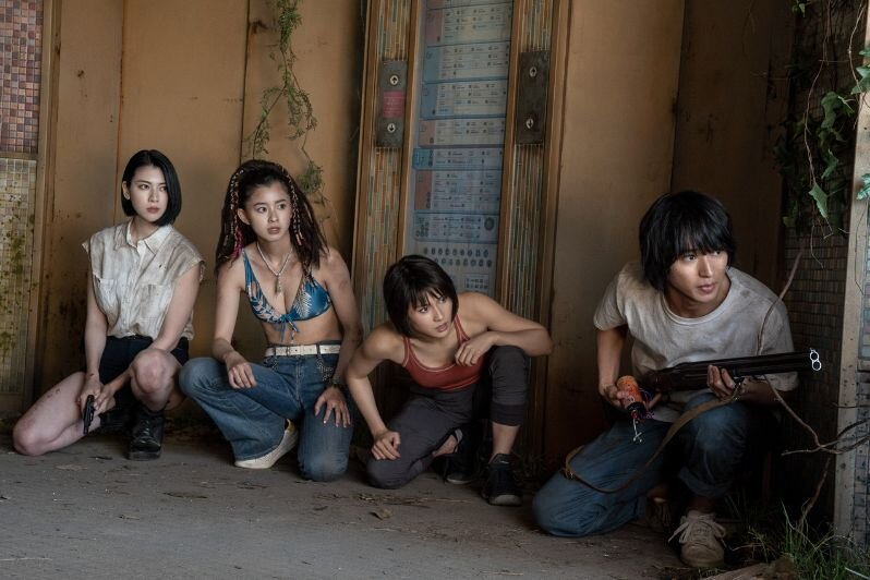 Alice in Borderland Season 2 cast Alice in Borderland Season 2 cast