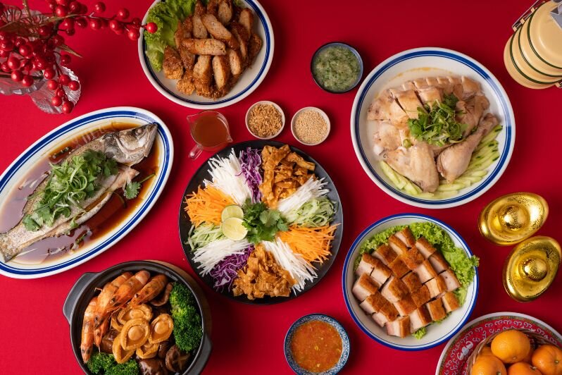 Best 2025 Chinese New Year Restaurants In Singapore TheBeauLife