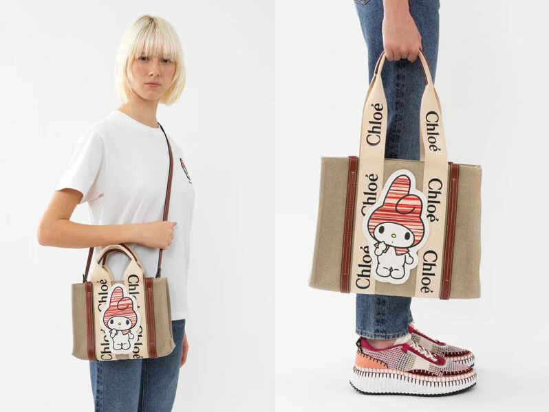 Chloé x My Melody Capsule Collection Chloé x My Melody Capsule Collection