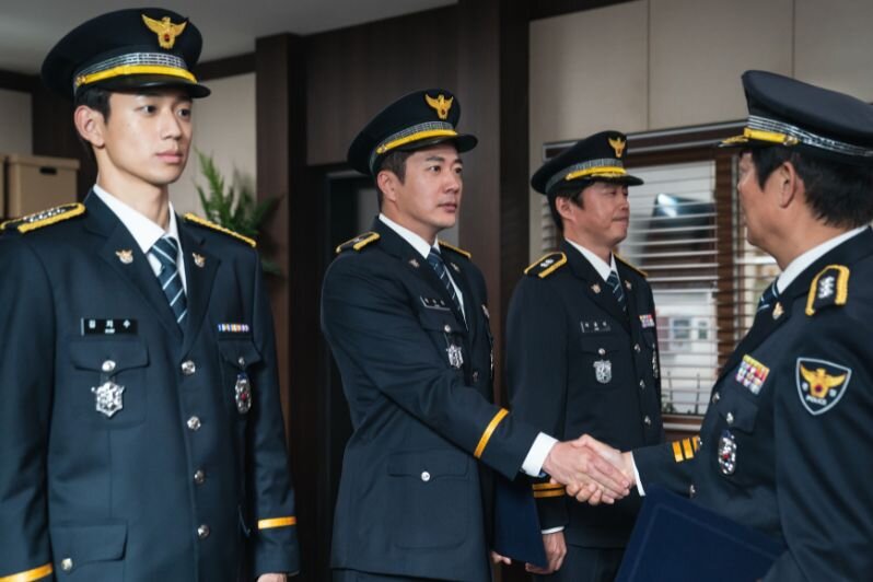 Han river 2025 police season 2