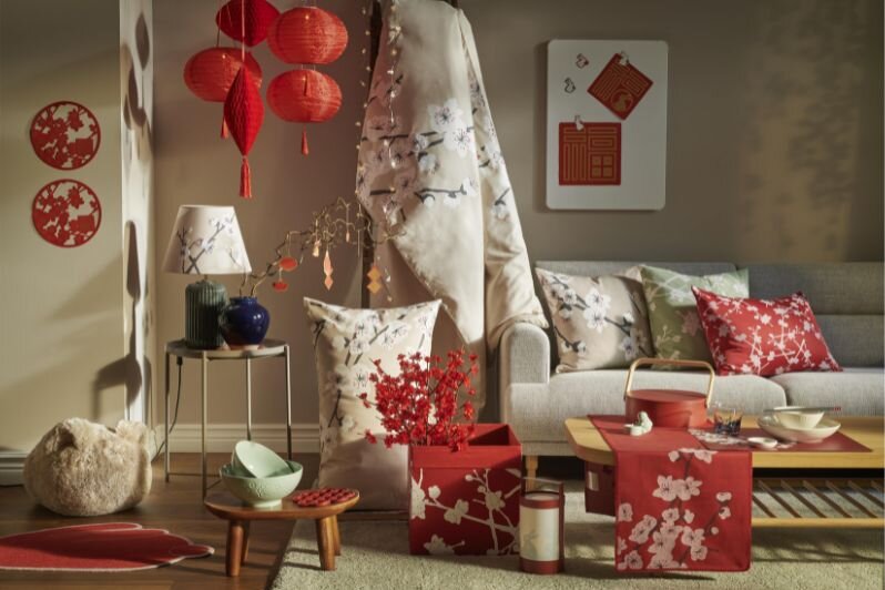 IKEA Singapore’s FÖSSTA Lunar New Year Collection TheBeauLife