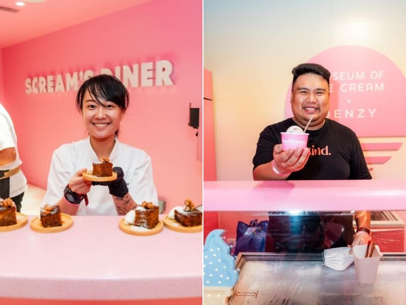 Museum of Ice Cream Singapore’s Dessert Festival 2023 Museum of Ice Cream Singapore’s Dessert Festival 2023