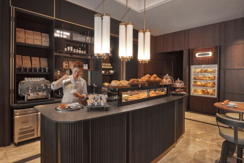 Pullman Singapore Hill Street restaurants Pullman Singapore Hill Street restaurants