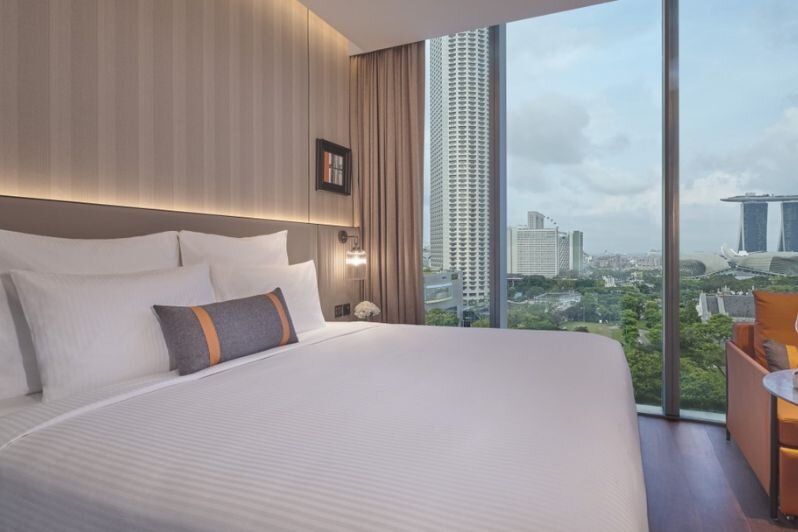 Pullman Singapore Hill Street rooms Pullman Singapore Hill Street rooms