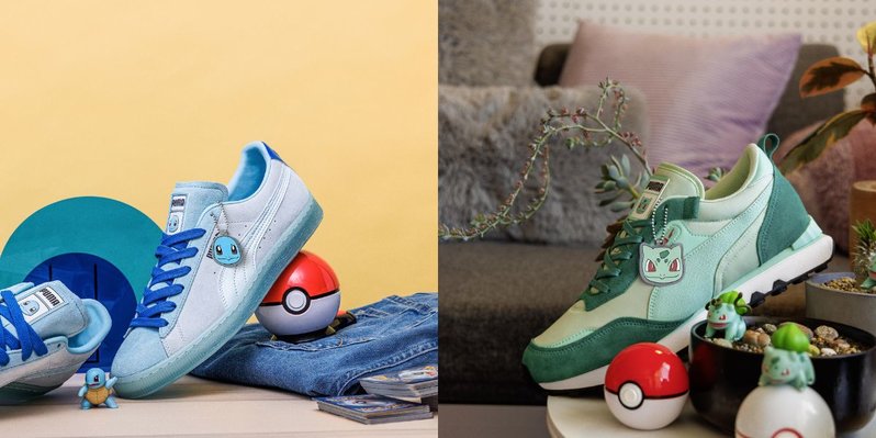 Puma x Pokémon Collection: Where To Buy In Singapore | TheBeauLife