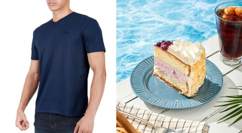 SM Deals Father's Day Gift Guide - Ant Man T-Shirt and Cake
