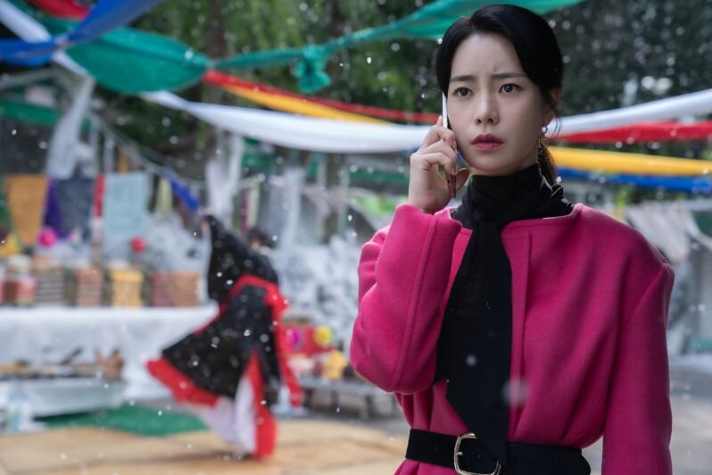 The Glory Season 2 - Im Ji-yeon The Glory Season 2 - Im Ji-yeon