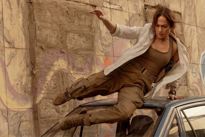 'The Mother' Netflix Movie Review 'The Mother' Netflix Movie Review