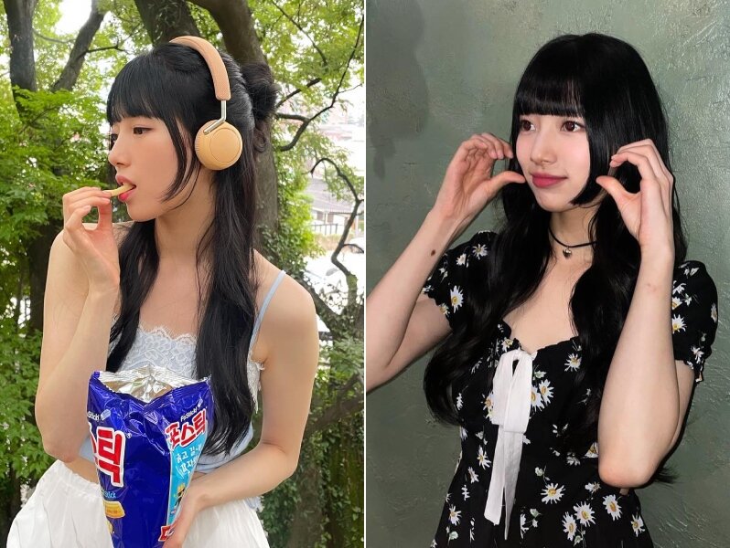 Bae Suzy 'Doona' Hime Cut Trend: How Celebs Are Wearing It | TheBeauLife