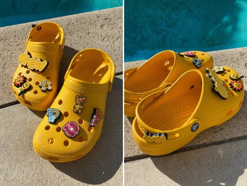 J balvin crocs new arrivals