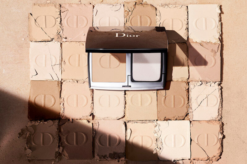 Forever Natural Velvet Matte Compact Foundation - Dior