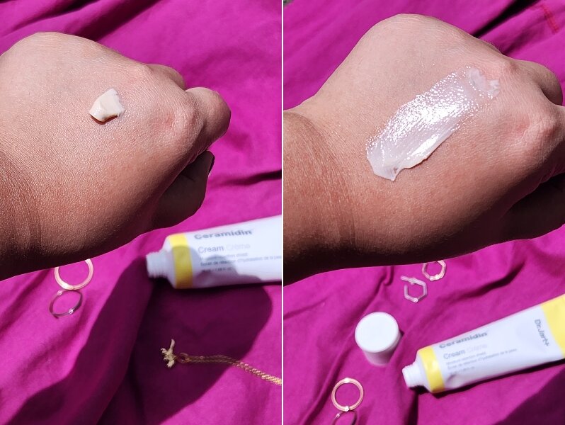 Dr. Jart+ Ceramidin Cream Review: An Every-Skin-Friendly Dryness ...