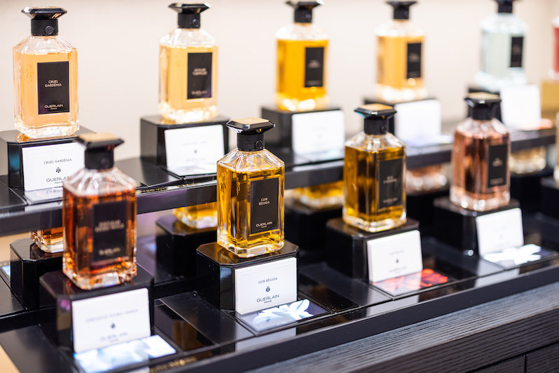 Guerlain ION Orchard Is A ‘Bee Garden’ | TheBeauLife