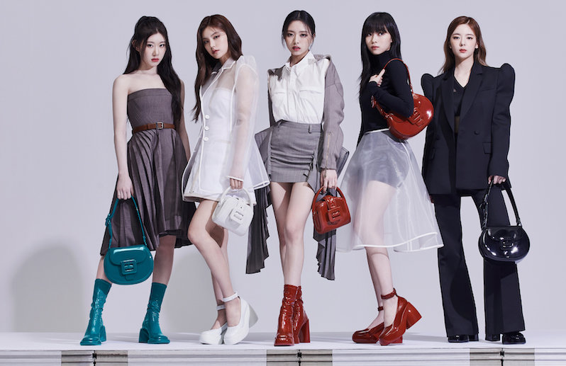ITZY Members Are Now Charles  Keith Ambassadors TheBeauLife