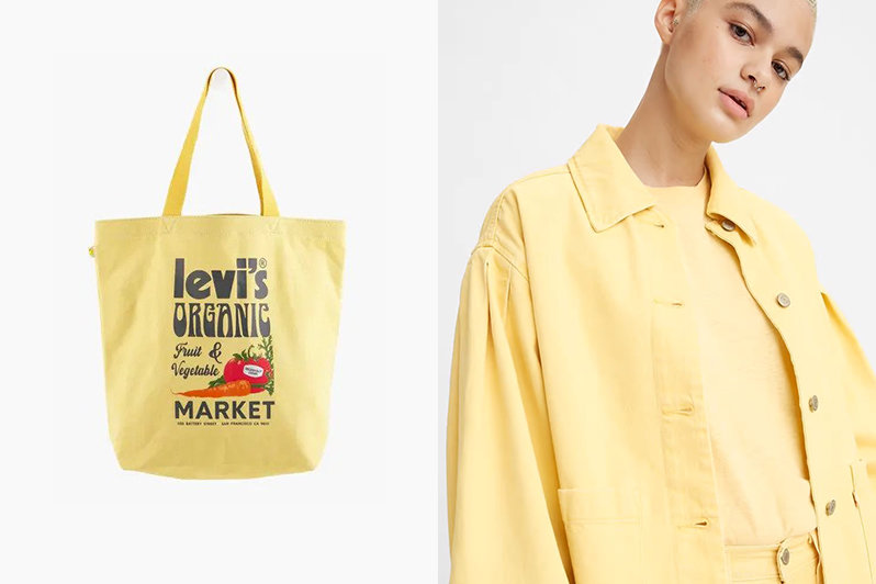 Levi's Fresh Collection: Singapore Release Date, Price & More | TheBeauLife