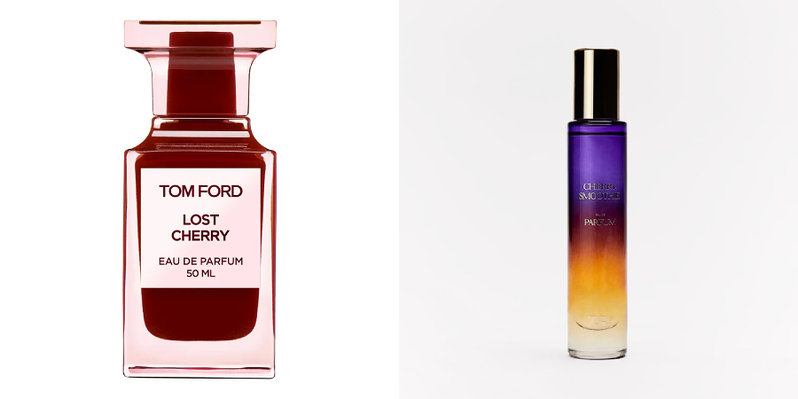 ZARA Perfumes PART 1- Designer Dupes, Affordable 💵 Alternatives to  Popular Fragrances