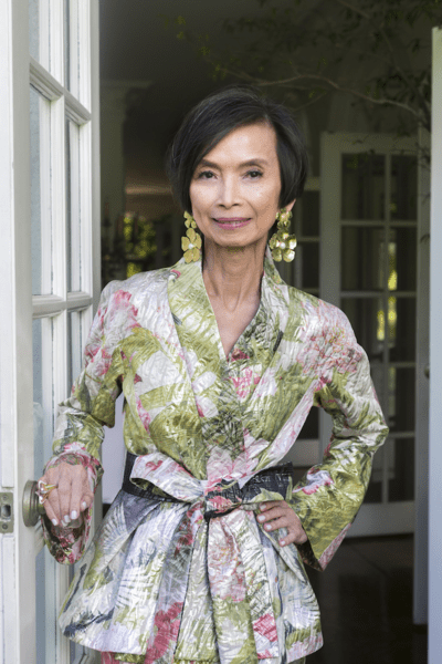 I Am Her: Josie Natori On Timeless Fashion