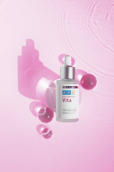 Hada labo vita serum