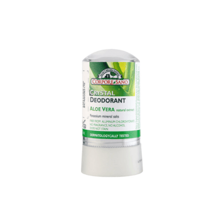 Corpore Sano Crystal Deodorants Aloe Vera Corpore Sano Crystal Deodorants Aloe Vera