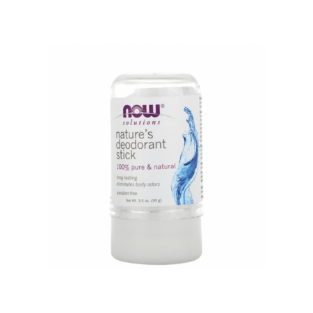 NOW Foods Nature’s Deodorant Stick NOW Foods Nature’s Deodorant Stick