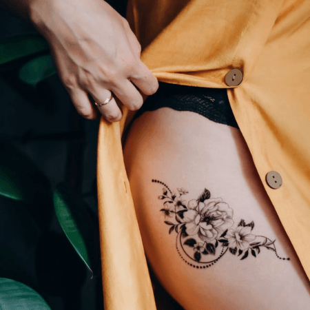 How to Minimize and Prevent Tattoo Scarring With Aloe Vera  TatRing