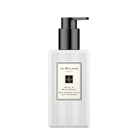 Jo Malone Peony & Blush Suede Hand & Body Lotion Jo Malone Peony & Blush Suede Hand & Body Lotion
