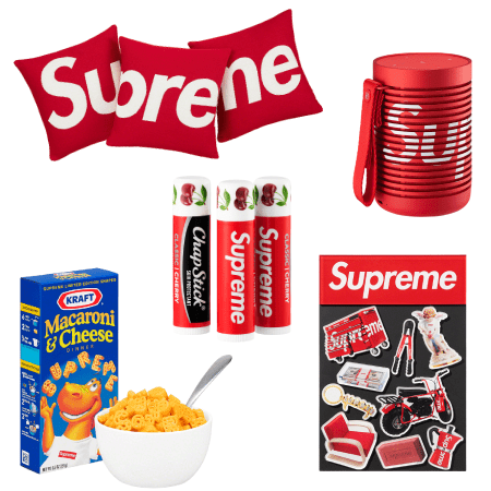 Supremenewyork accessories hotsell