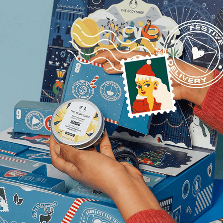 The Body Shop Holiday Collection 2022 The Body Shop Holiday Collection 2022