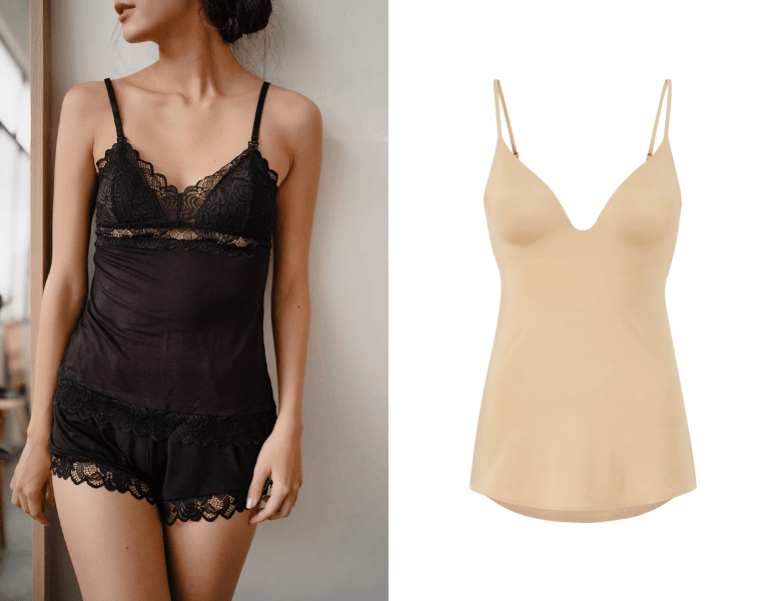 Harper Padded Camisole, Loungewear