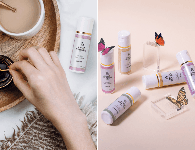 8 Best Floral-Scented Hand Sanitisers In Singapore | TheBeauLife